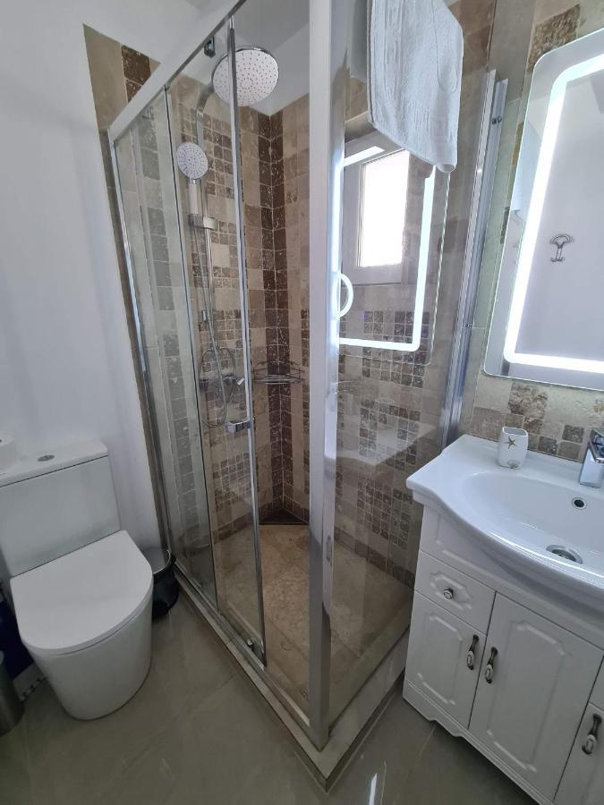 Briza Pe Promenada Daire Navodari Dış mekan fotoğraf
