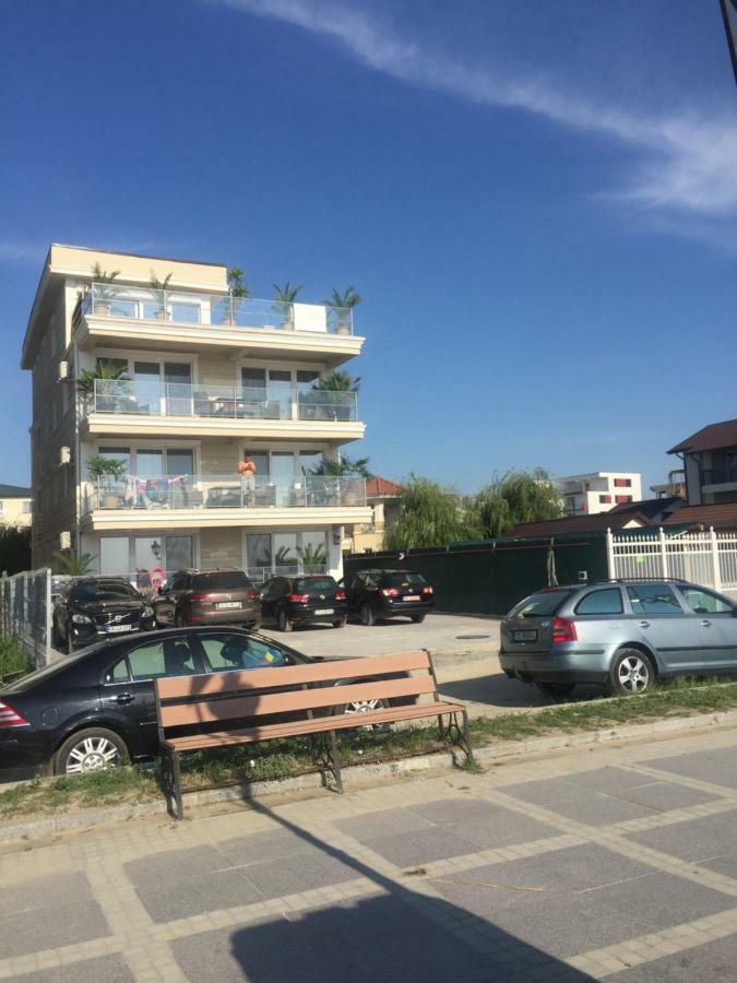 Briza Pe Promenada Daire Navodari Dış mekan fotoğraf