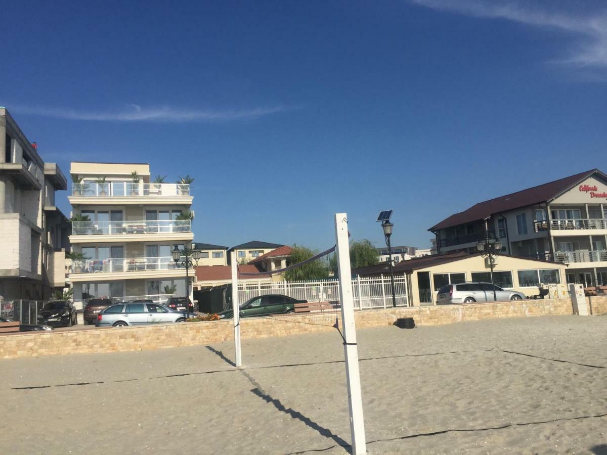 Briza Pe Promenada Daire Navodari Dış mekan fotoğraf