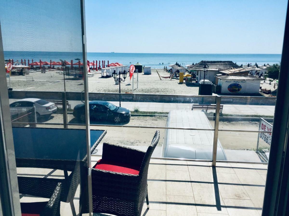 Briza Pe Promenada Daire Navodari Dış mekan fotoğraf